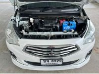 MITSUBISHI ATTRAGE 1.2GLX A/T ปี 2017 รูปที่ 12