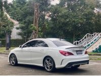 2016 Benz CLA250 AMG ตัวท็อปรถบ้านเดิมๆ รูปที่ 12