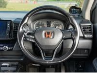 HONDA CITY TURBO 1.0 SV HATCHBACK ปี 2021 ไมล์ 33,xxx Km รูปที่ 12