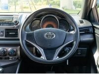 TOYOTA YARIS 1.2 E ปี 2015 ไมล์ 85,xxx Km รูปที่ 12