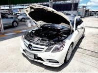 2012 BENZ E250 AMG 1.8CGI รูปที่ 12