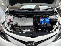 ปี 2019 TOYOTA SOLUNA VIOS 1.5 G (MC) CC. สี ขาว เกียร์ Auto รูปที่ 12