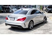 2016 Mecerdes Benz CLA 250 AMG Sunroof รูปที่ 12