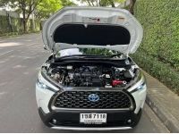 2021 TOYOTA CROSS 1.8HYBRID PREMIUM รูปที่ 12