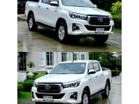 ไมล์ 34,000 กม. TOYOTA Revo 2.4E Prerunner Double cab สี่ประตูตัวสูง รูปที่ 12