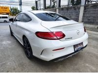 2018 BENZ C43 COUPE สีขาว รูปที่ 12