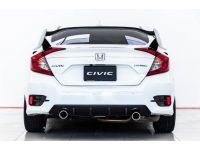 2022 HONDA CIVIC FC 1.8 E ผ่อน 5,320 บาท 12 เดือนแรก รูปที่ 12