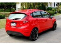 Ford Fiesta 1.6  Sport  เครื่องยนต์: เบนซิน เกียร์:AT  ปี: 2011 สี: แดง ไมล์ : 119,xxx กม. รูปที่ 12