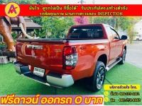 MITSUBISHI TRITON CAB GT 2.4 PLUS  ปี 2022 รูปที่ 12