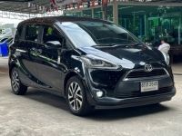 2017 TOYOTA NEW SIENTA 1.5 V TOP รูปที่ 12