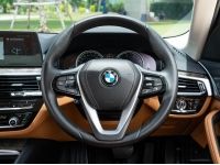 BMW 520d 2.0 Sport Line โฉม G30 ปี 2017 ไมล์ 111,xxx Km รูปที่ 12