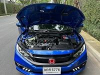 HONDA CIVIC FC 1.8 EL MNC ปี 2020 สีน้ำเงิน รูปที่ 12