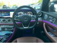 Benz E220d AMG ปี 2017 ไมล์ 86,xxx Km รูปที่ 12