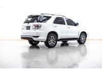 2013 TOYOTA FORTUNER 2.7 V  ผ่อน 3,731 บาท 12 เดือนแรก รูปที่ 12