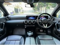 Benz A200 w177 เบนซินล้วน ปี 2021 ใช้งานน้อย 5 หมื่นโลแท้ Warranty ถึง 2024 รูปที่ 12