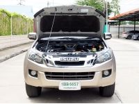 ISUZU ALL NEW D-MAX SPACECAB HI-LANDER 2.5 VGS Z-Prestige Navi ปี 2012 เกียร์AUTO สภาพนางฟ้า รูปที่ 12