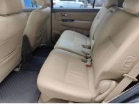 Toyota Fortuner 3.0V ปี 2012 ไมล์ 15x,xxx Km รูปที่ 12