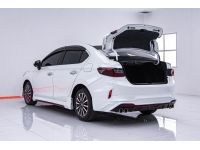 2020 HONDA NEW CITY 1.0 SV  ส่งบัตรประชาชน รู้ผลพิจารณาภายใน 30 นาที รูปที่ 12