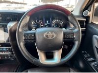 TOYOTA Fortuner 2.4V 4x4 ปี 2018 จด 19 ไมล์ 110,xxx Km รูปที่ 12