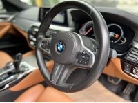 BMW 520d M Sport ดีเชล ปี 2018 สีดำ รูปที่ 12