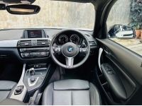 2018 BMW 118i M-Sport M-Performance F20 LCI รถเก๋ง 5 ประตู ขับสนุกประหยัดน้ำมัน รูปที่ 12