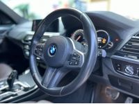 BMW X3 xDrive 20d xLine (G01) ดีเชล ปี 2019 สีขาว รูปที่ 12
