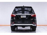 2019 ISUZU MU-X 3.0 DVD NAVI 2WD ส่งบัตรประชาชน รู้ผลพิจารณาภายใน 30 นาที รูปที่ 12