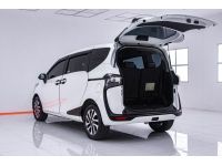 2018 TOYOTA SIENTA 1.5 V ส่งบัตรประชาชน รู้ผลพิจารณาภายใน 30 นาที รูปที่ 12