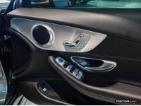 MERCEDES-BENZ C300 AMG Dynamic Cabriolet W205 ปี 2017 ไมล์ 70,9xx Km รูปที่ 12