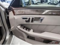 MERCEDES-BENZ E200 CGi ELEGANCE W212 ปี 2011 ไมล์ 85,xxx Km รูปที่ 12