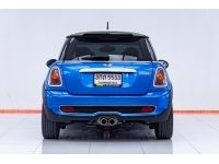 MINI COOPER 1.6 S RHD ปี 2007  ส่งบัตรประชาชน รู้ผลพิจารณาภายใน 30 นาที รูปที่ 12