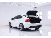 VOLVO S60 DRIVE S 1.6 ปี 2013 ส่งบัตรประชาชน รู้ผลพิจารณาภายใน 30 นาที รูปที่ 12