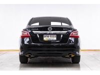 NISSAN TEANA 2.5 XV SUNROOF ปี 2018 ส่งบัตรประชาชน รู้ผลพิจารณาภายใน 30 นาที รูปที่ 12