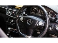 Benz E200 AMG (W212) ปี 2011 ไมล์ 134,xxx Km รูปที่ 12