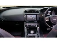 Jaguars XE 2.0T Rsport ปี 2016 ไมล์ 6x,xxx Km รูปที่ 12