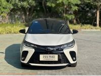 Toyota Yaris 1.2 Sport Premium Blacktop  หลังคาดำ ตัวท็อปสุด  โฉมไมเนอร์เชนจ์ ปี2022 รูปที่ 12