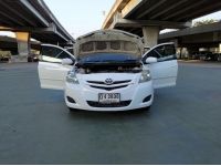 Toyota Vios 1.5 E AT 2010 เพียง 129,000 บาท  สวยพร้อมใช้ รูปที่ 12