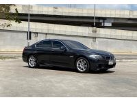 2012 BMW SERIES 5 520d โฉม F10 ปี10-16 รูปที่ 12