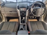 2017 ISUZU DMAX HI-LANDER CAB 4 1.9 Z DVD MT รูปที่ 12