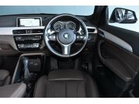 BMW X1 MSport 2018 มือเดียวป้ายแดง ประวัติศูนย์ครบ รับประกันบอดี้ รูปที่ 12