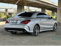 Mercedes Benz CLA250 AMG สีเทา ปี 2016  จด 2017 รูปที่ 12