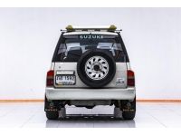 SUZUKI VITARA 1.6 JLX 4WD LPG ปี 2001 ขายสดเท่านั้น รูปที่ 12