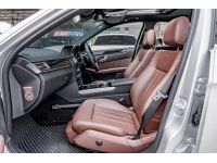 BENZ E300 AMG BLUETEC HYBRID ปี 2014 ไมล์ 115,2xx Km รูปที่ 12