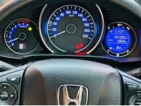 HONDA JAZZ GK 1.5SV TOP VTEC AS ปี 2014 จดทะเบียน 2015 สีเหลือง รูปที่ 12