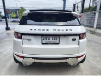 2012 LANDROVER RANGE ROVER EVOQUE 2.0 Si4 สีขาว เกียร์ออโต้ วิ่ง 114,XXX KM. รูปที่ 12