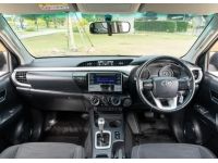 Toyota Hilux Revo Smart cab 2.4 E Prerunner ปี 2018 รูปที่ 12