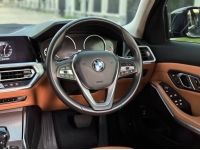 BMW 320d sport Top สุด ปี 2020 รหัส G20 เครื่องดีเซล BSI เหลือ ถึง 2025 รูปที่ 12