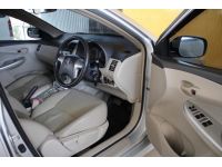 2013 Toyota Corolla Altis CNG 1.6 E Sedan AT สีบรอนซ์เงิน เกียร์ออโต้ Airbag เบรคABS ดิสเบรค4ล้อ รูปที่ 12