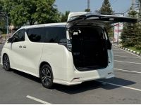 TOYOTA VELLFIRE 2.5 ZG Editionปี 2019 รูปที่ 12