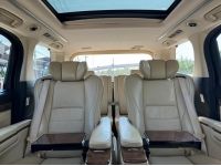 Toyota Alphard 2.5 Executive Lounge E-FOUR hybrid ปี 2016 สีขาว ตัวท็อปสุดตาราง ชุดแต่ง Modellista รอบคัน รูปที่ 12